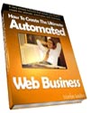 Automate Your Web Business